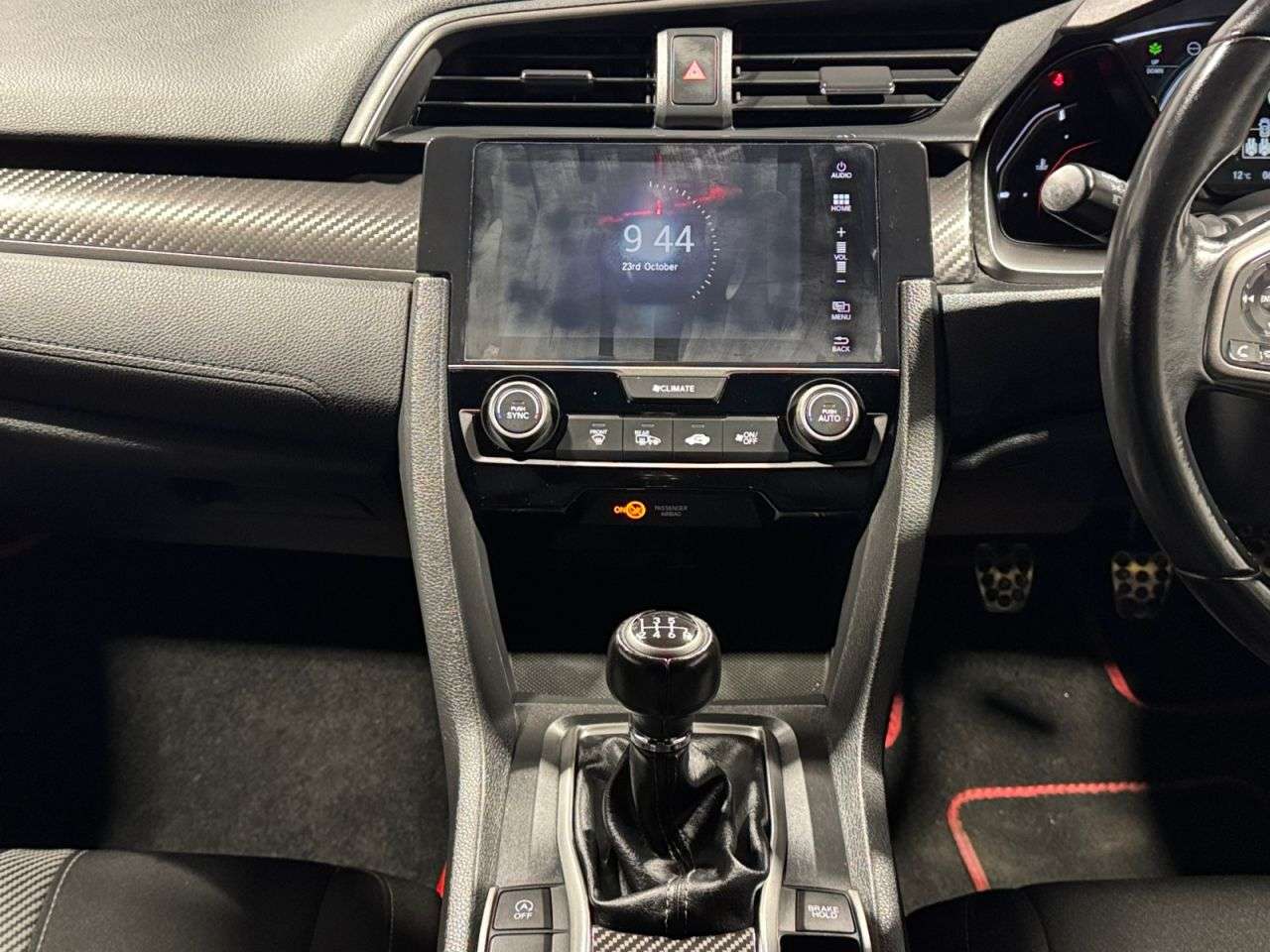 2017 HONDA CIVIC 2017 HONDA CIVIC