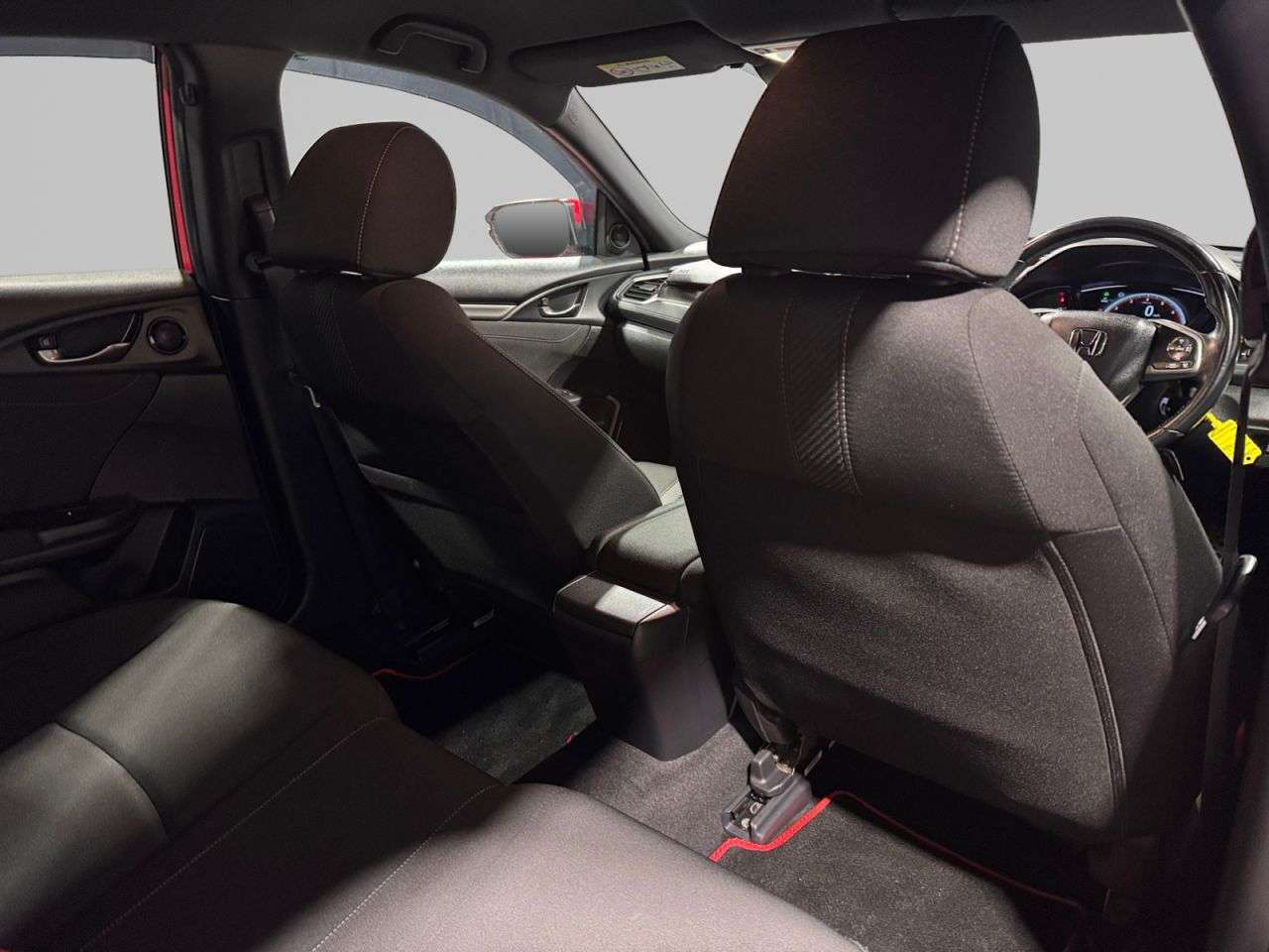 2017 HONDA CIVIC 2017 HONDA CIVIC