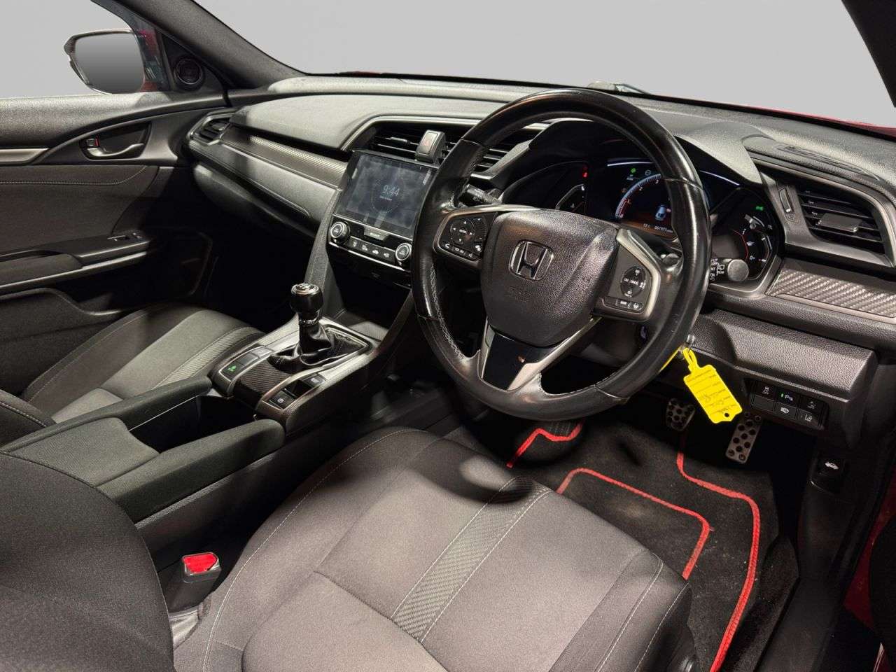2017 HONDA CIVIC 2017 HONDA CIVIC
