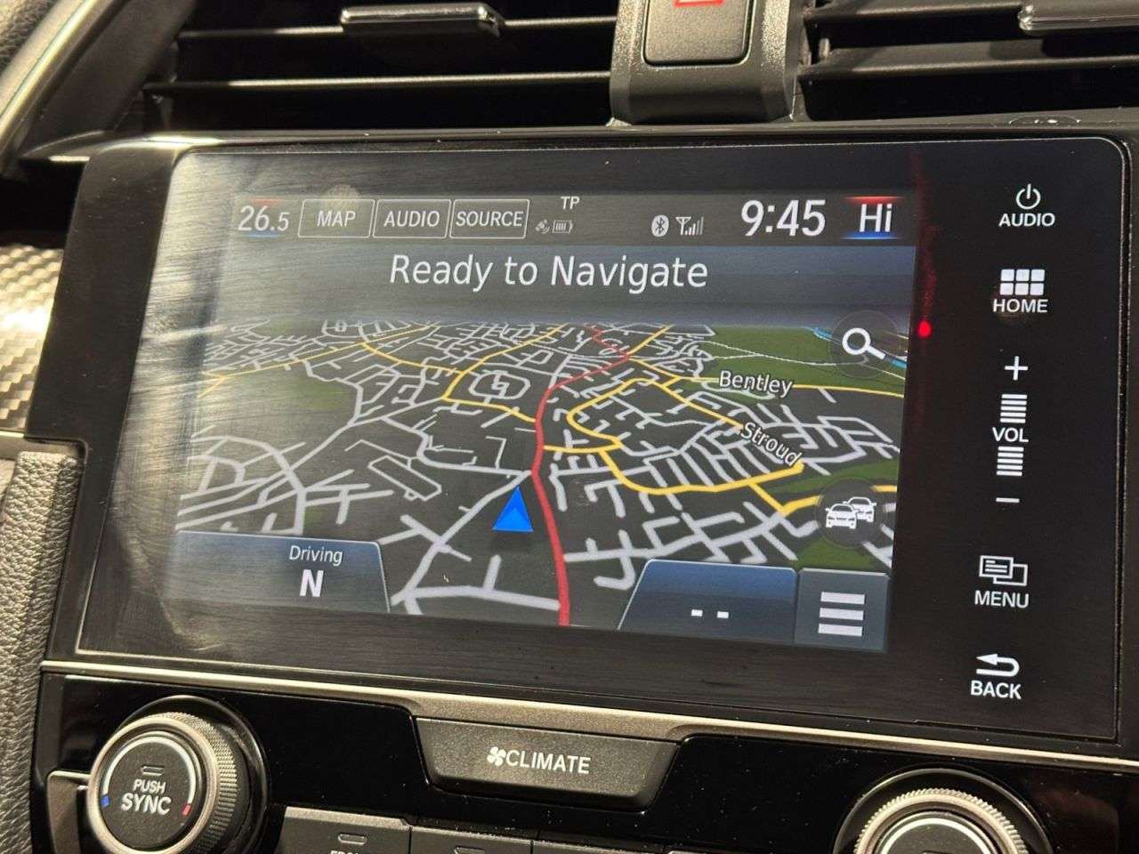 2017 HONDA CIVIC 2017 HONDA CIVIC
