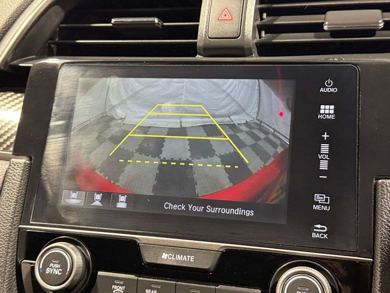 2017 HONDA CIVIC 2017 HONDA CIVIC
