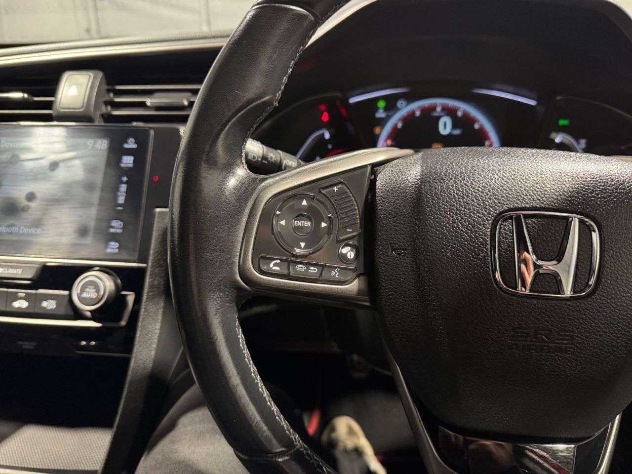 2017 HONDA CIVIC 2017 HONDA CIVIC