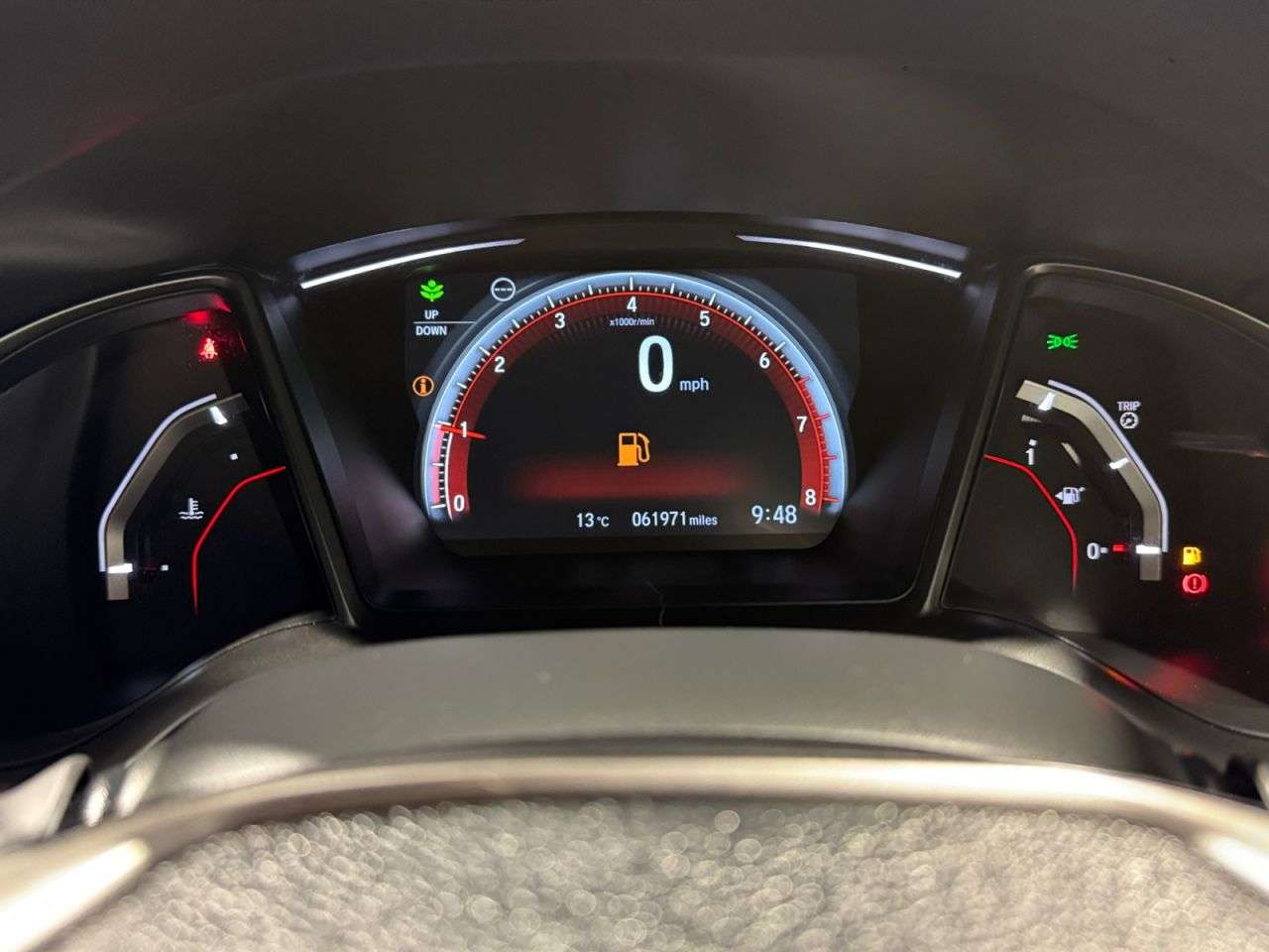 2017 HONDA CIVIC 2017 HONDA CIVIC