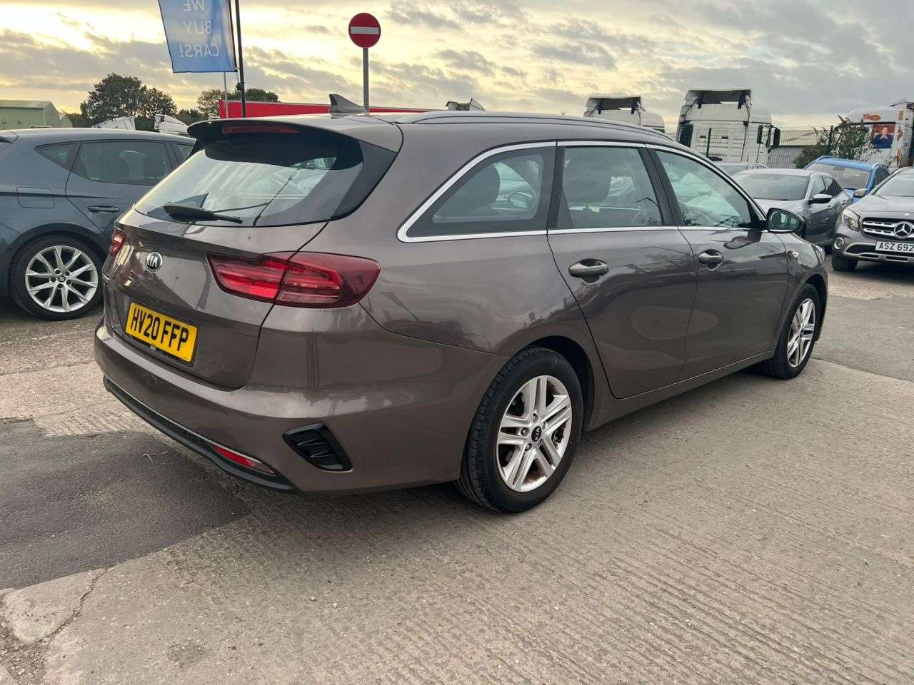 2020 KIA CEED 2020 KIA CEED