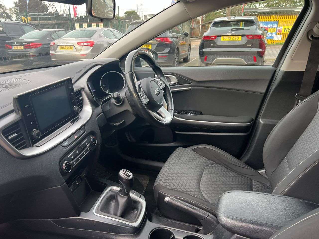 2020 KIA CEED 2020 KIA CEED