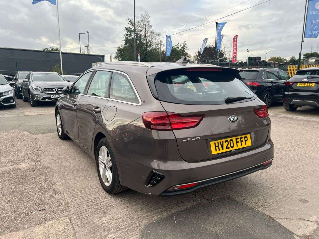 2020 KIA CEED 2020 KIA CEED