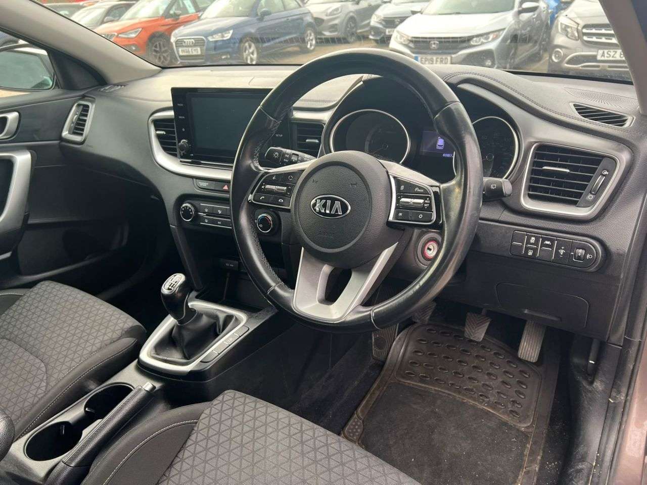 2020 KIA CEED 2020 KIA CEED