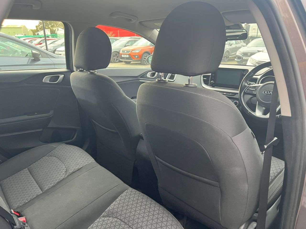 2020 KIA CEED 2020 KIA CEED