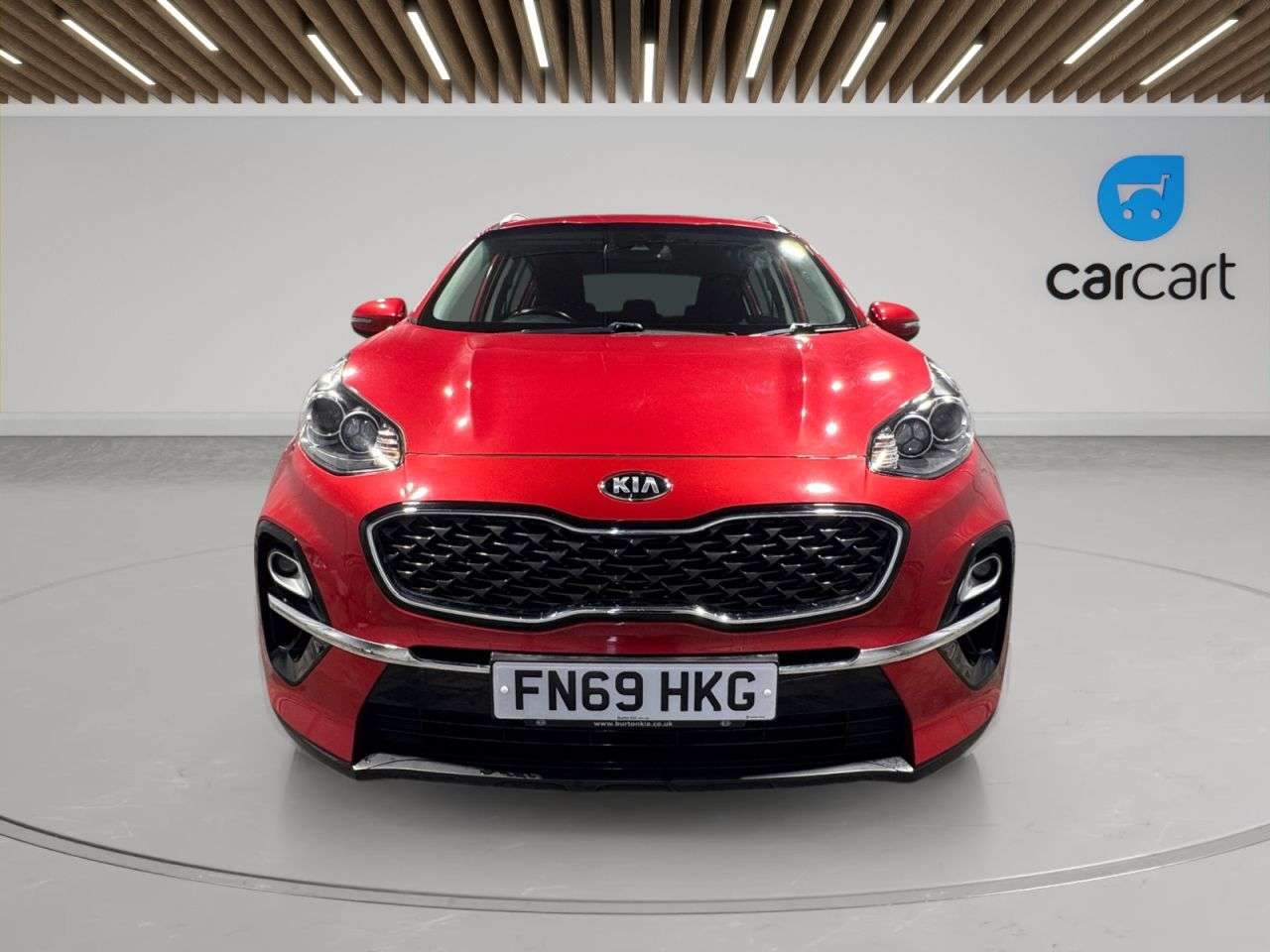 A 2019 KIA SPORTAGE 1.6 GDi 2 SUV 5dr Petrol Manual Euro 6 (s/s) (130 bhp) (Rates starting as l A 2019 KIA SPORTAGE 1.6 GDi 2 SUV 5dr Petrol Manual Euro 6 (s/s) (130 bhp) (Rates starting as l