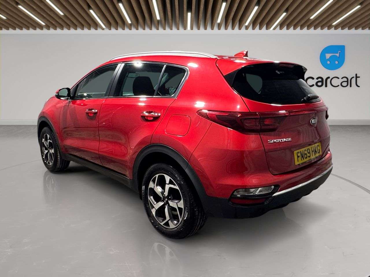 2019 KIA SPORTAGE 2019 KIA SPORTAGE