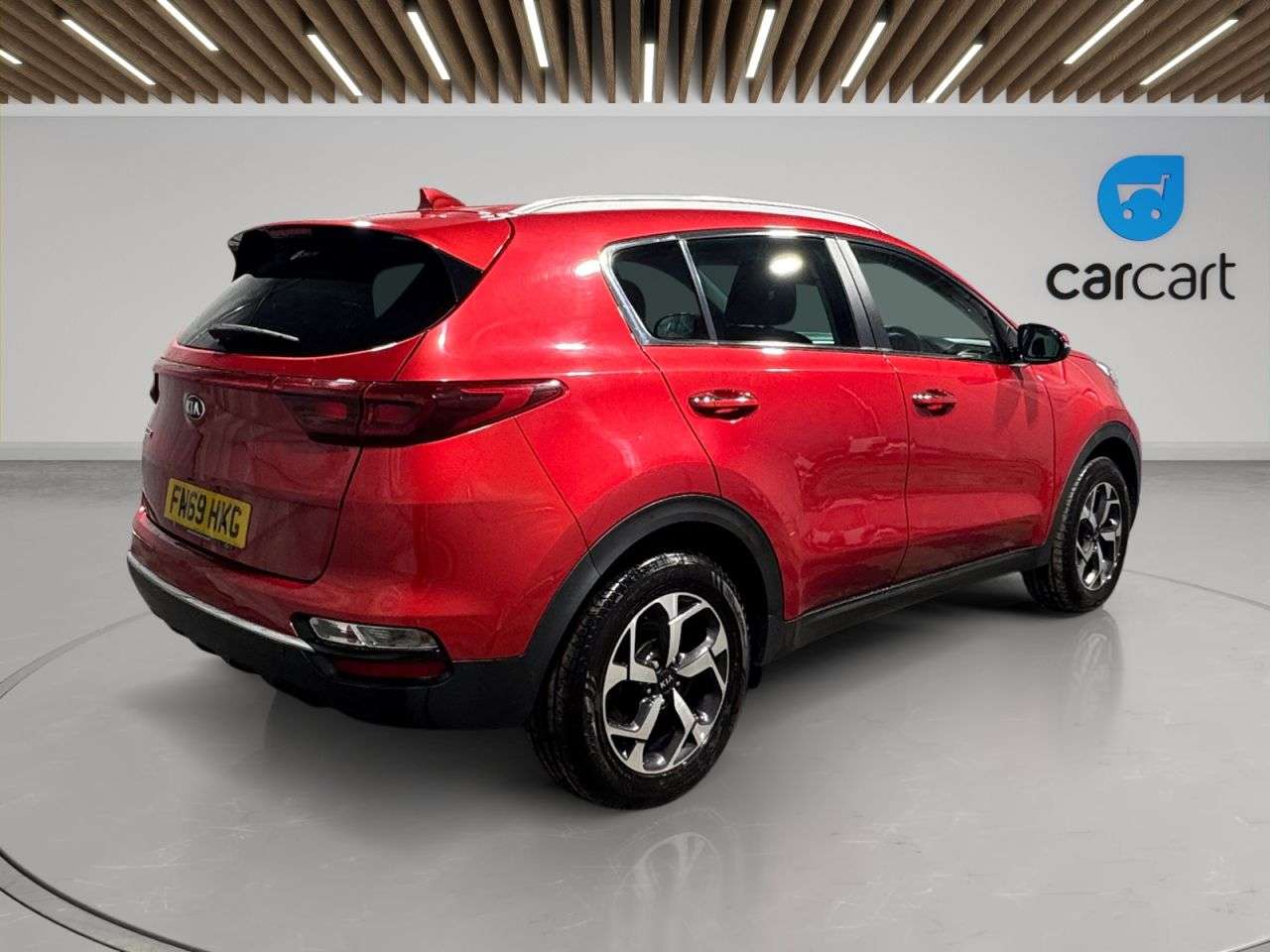 2019 KIA SPORTAGE 2019 KIA SPORTAGE