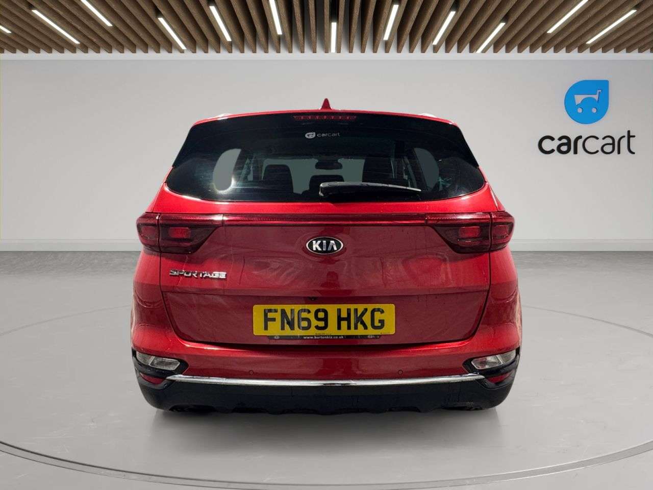 2019 KIA SPORTAGE 2019 KIA SPORTAGE