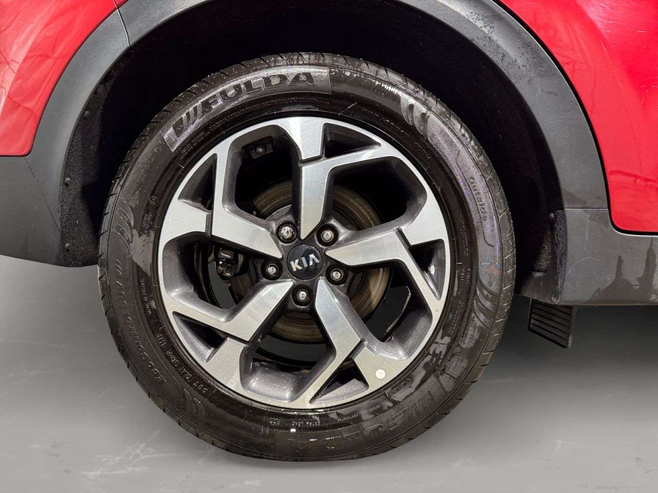 2019 KIA SPORTAGE 2019 KIA SPORTAGE