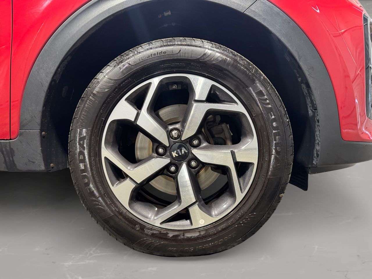 2019 KIA SPORTAGE 2019 KIA SPORTAGE