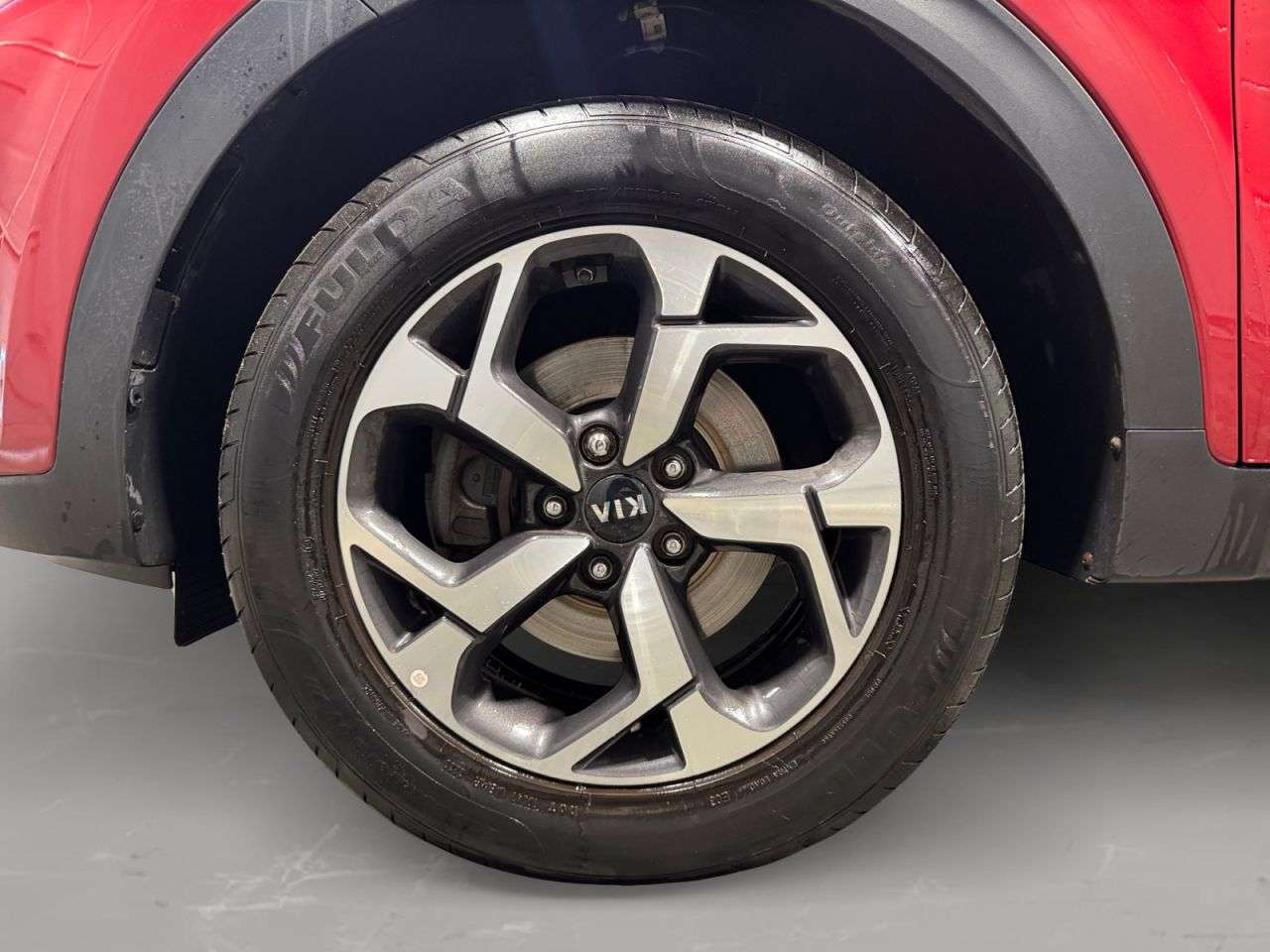 2019 KIA SPORTAGE 2019 KIA SPORTAGE