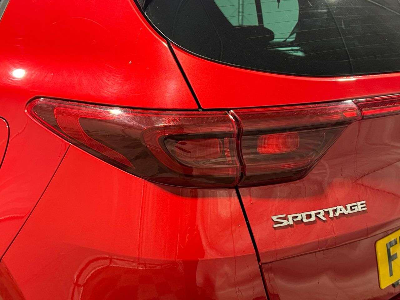 2019 KIA SPORTAGE 2019 KIA SPORTAGE