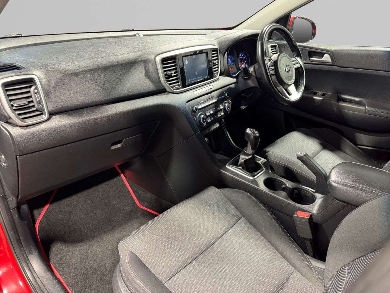 2019 KIA SPORTAGE 2019 KIA SPORTAGE