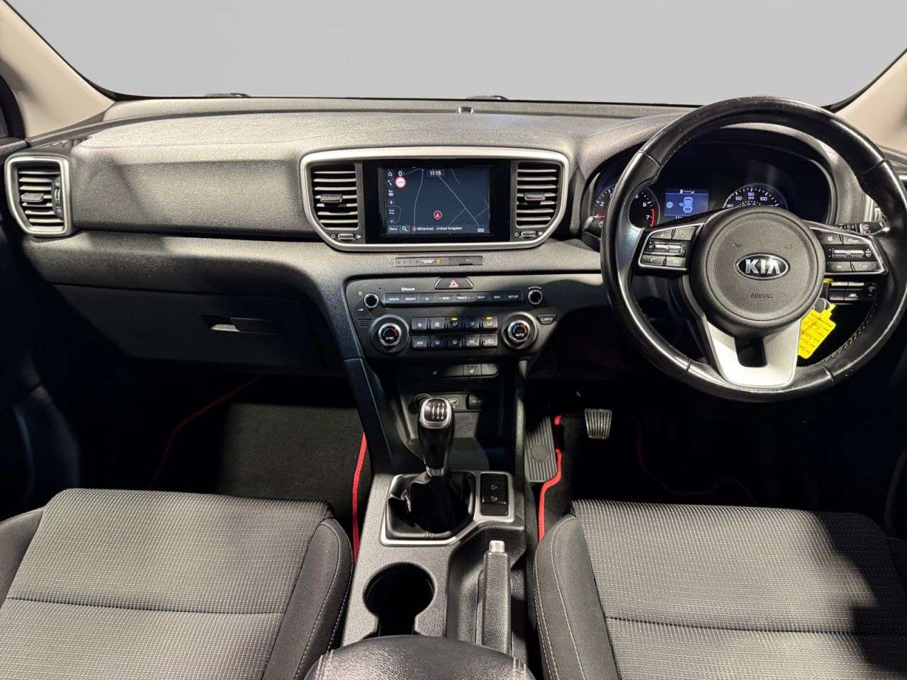 2019 KIA SPORTAGE 2019 KIA SPORTAGE