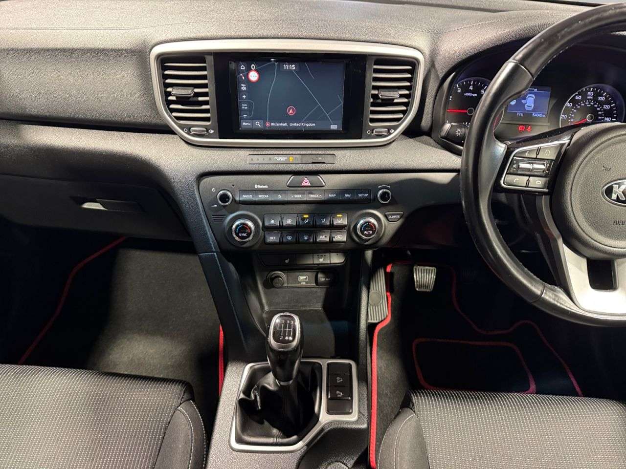 2019 KIA SPORTAGE 2019 KIA SPORTAGE