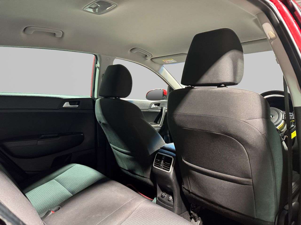 2019 KIA SPORTAGE 2019 KIA SPORTAGE