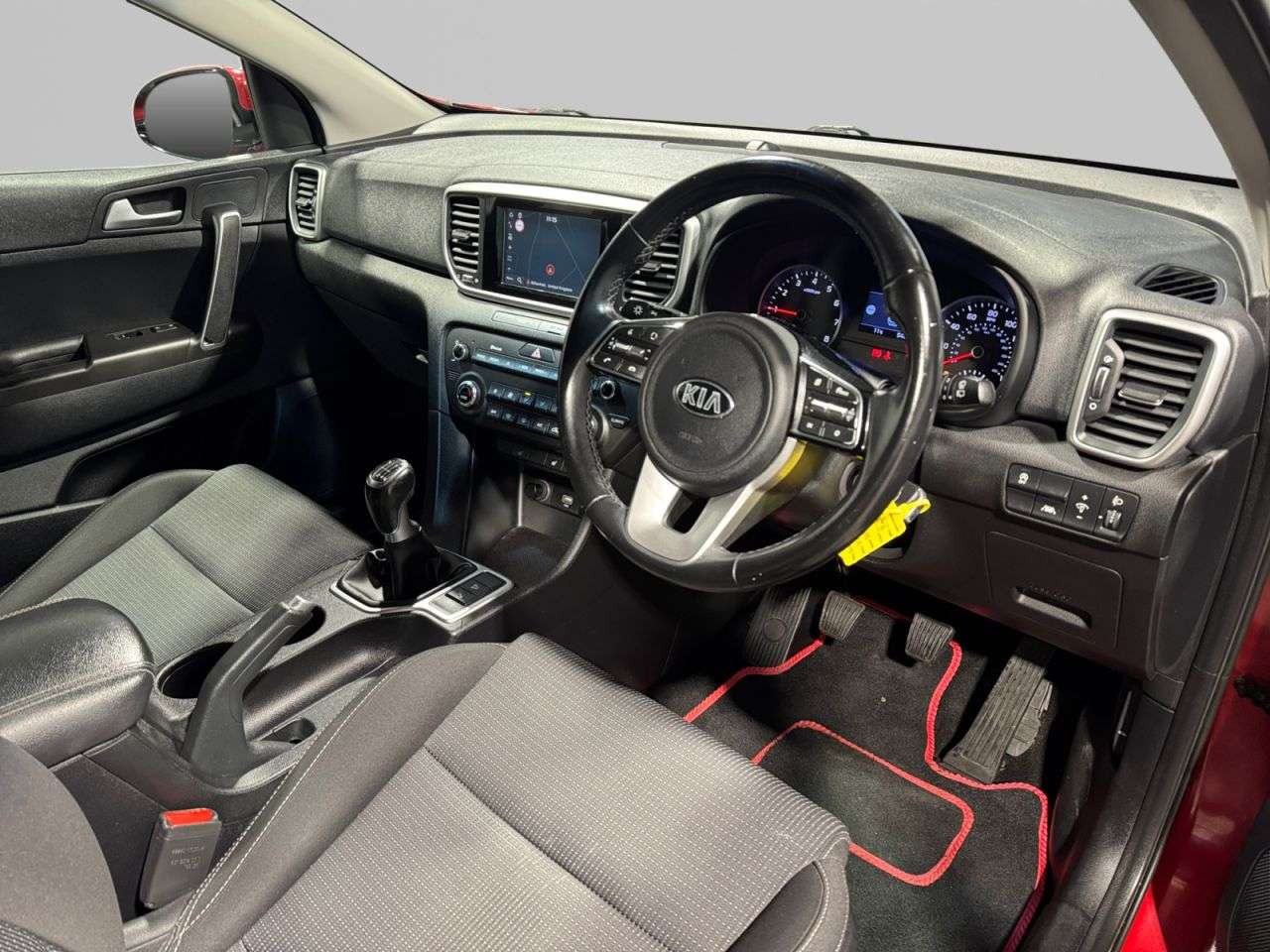 2019 KIA SPORTAGE 2019 KIA SPORTAGE