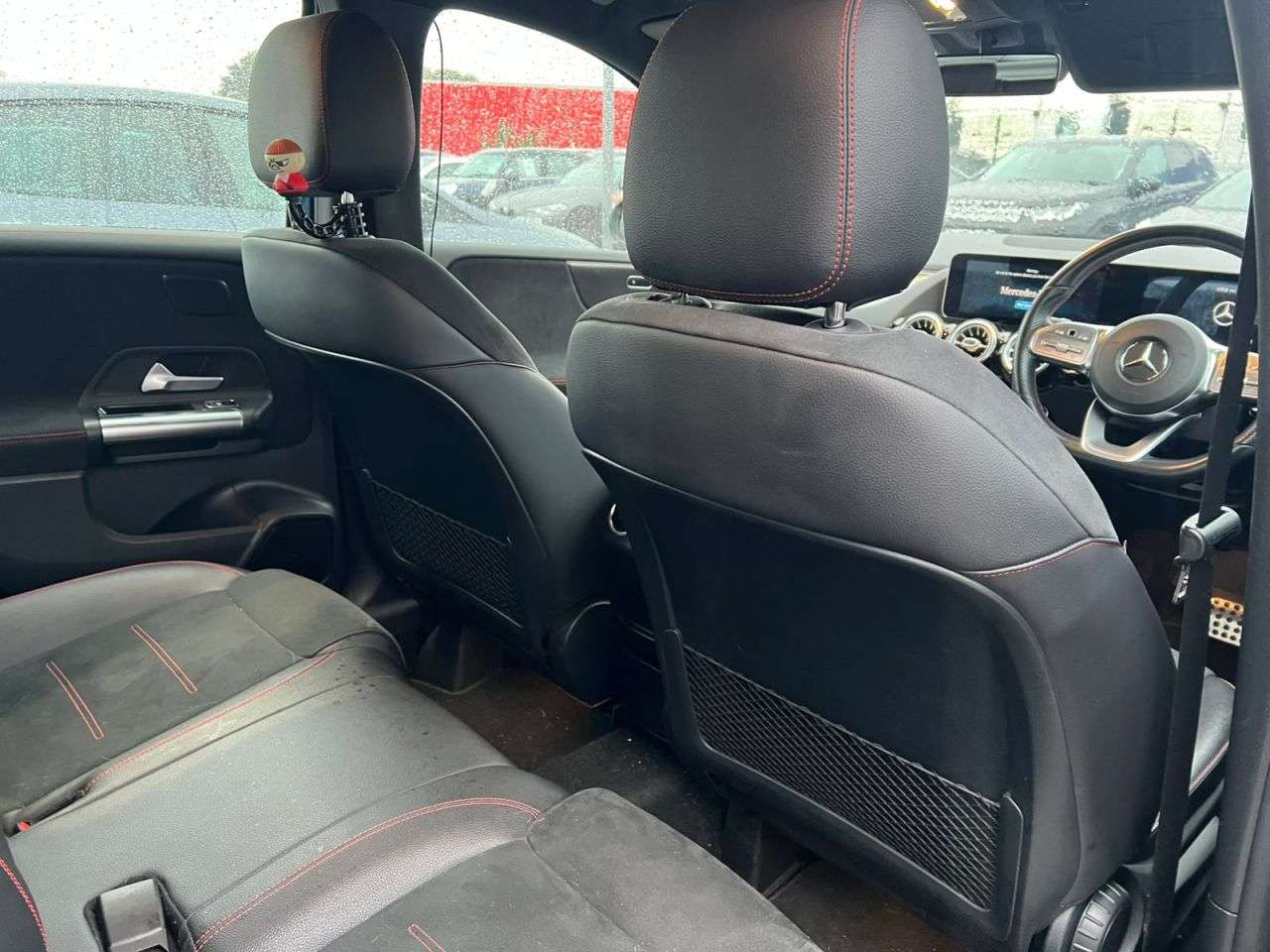 2019 MERCEDES-BENZ B CLASS 2019 MERCEDES-BENZ B CLASS