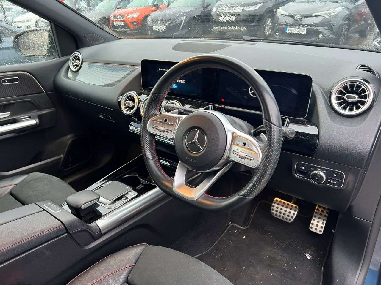 2019 MERCEDES-BENZ B CLASS 2019 MERCEDES-BENZ B CLASS