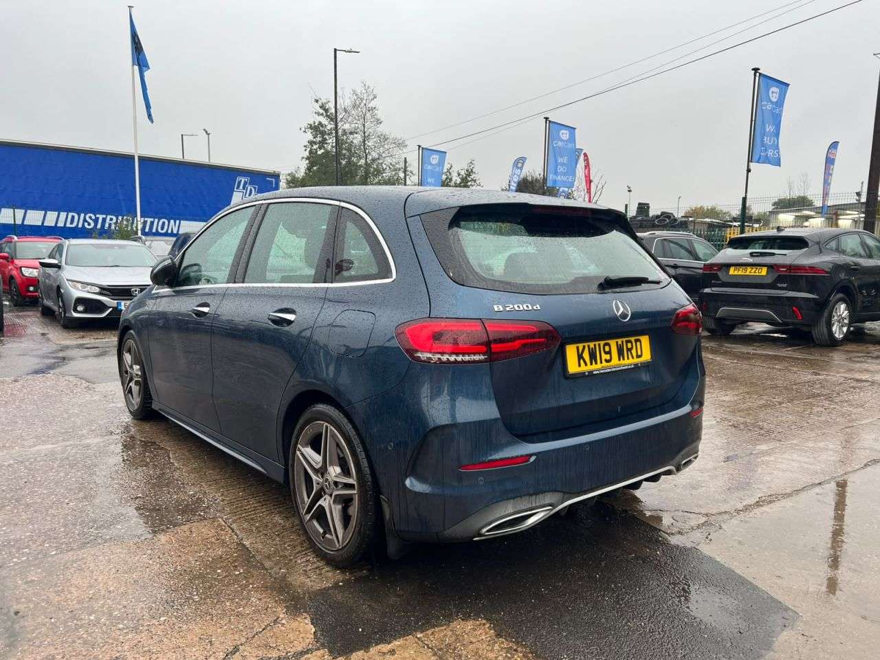 2019 MERCEDES-BENZ B CLASS 2019 MERCEDES-BENZ B CLASS