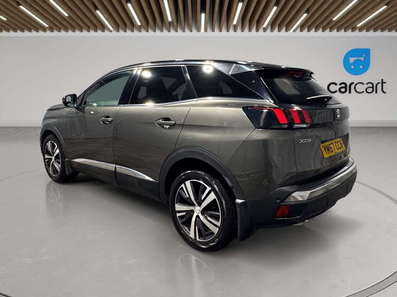 2018 PEUGEOT 3008 2018 PEUGEOT 3008