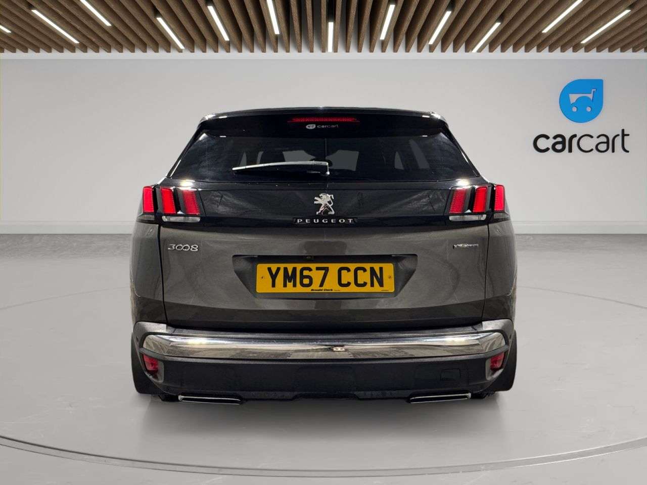 2018 PEUGEOT 3008 2018 PEUGEOT 3008