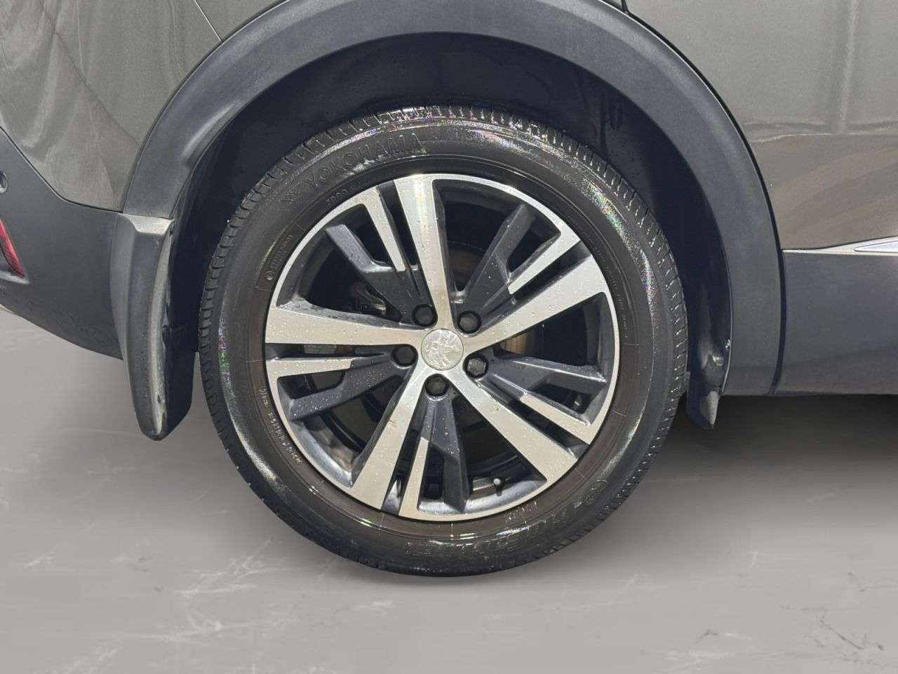 2018 PEUGEOT 3008 2018 PEUGEOT 3008