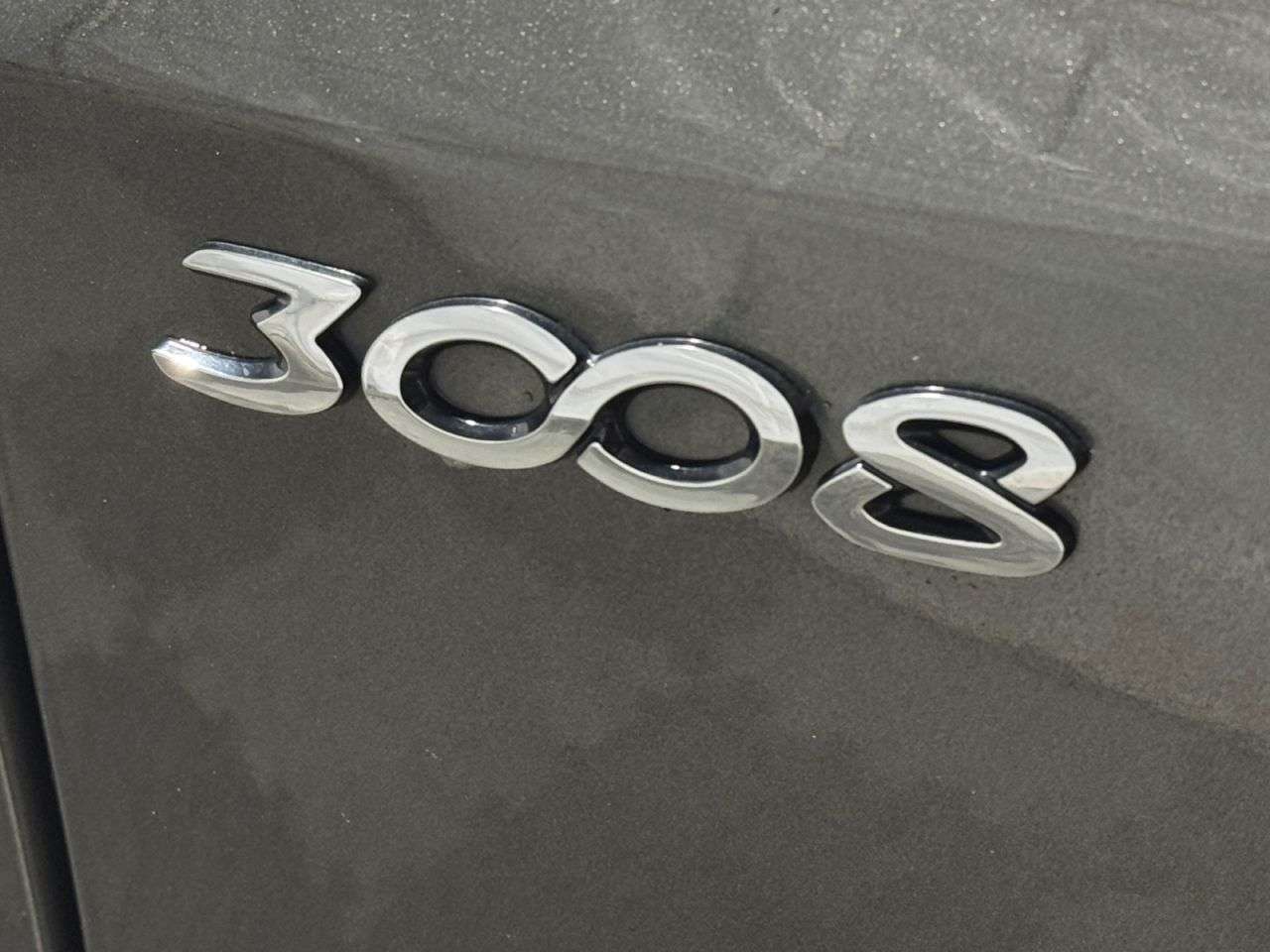 2018 PEUGEOT 3008 2018 PEUGEOT 3008