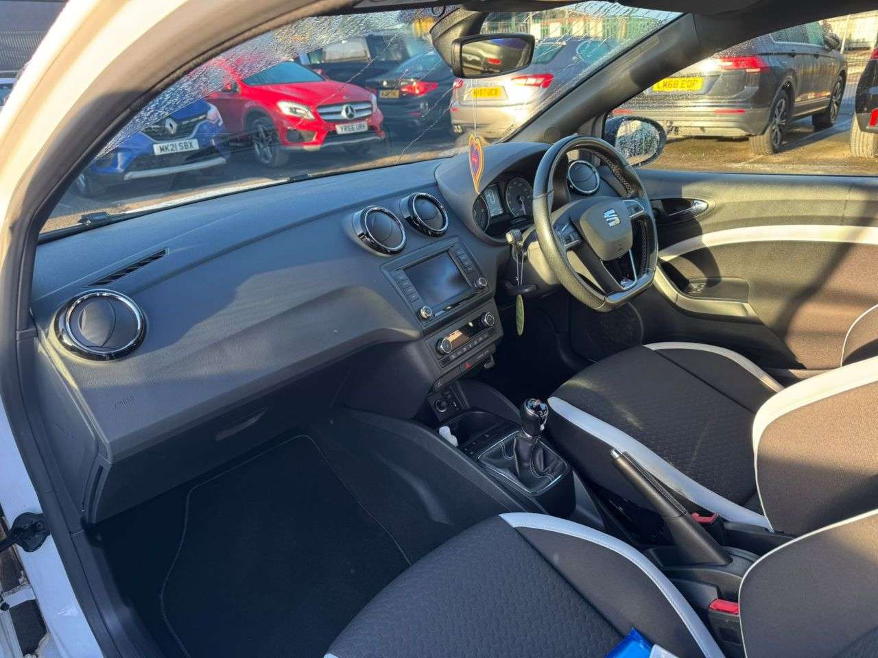 2016 SEAT IBIZA 2016 SEAT IBIZA