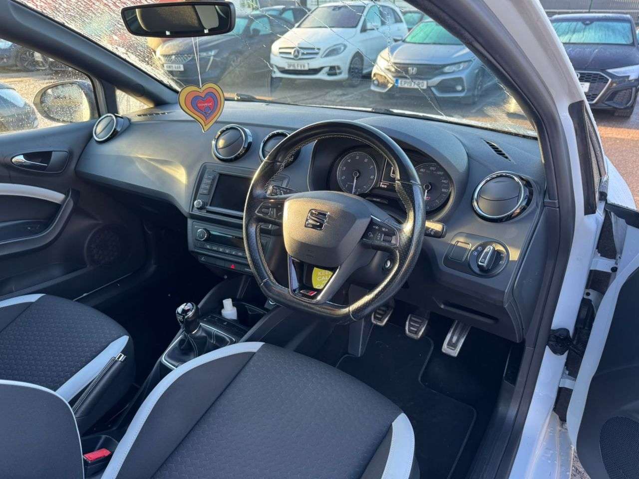 2016 SEAT IBIZA 2016 SEAT IBIZA