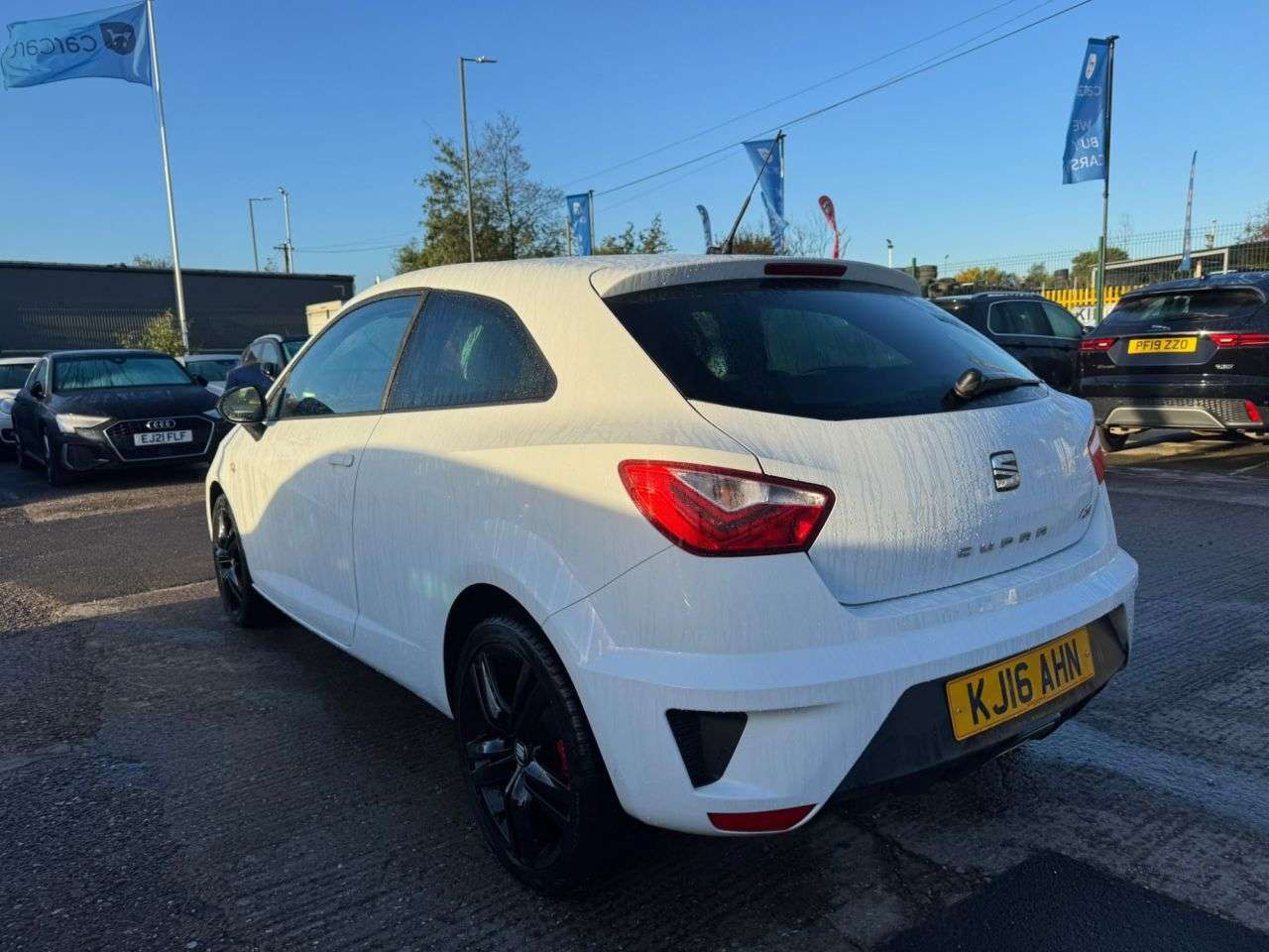 2016 SEAT IBIZA 2016 SEAT IBIZA