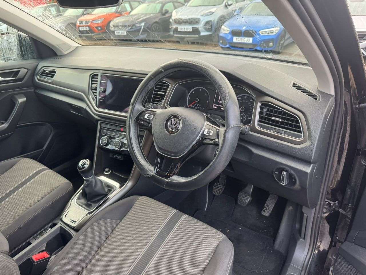 2018 VOLKSWAGEN T-ROC 2018 VOLKSWAGEN T-ROC