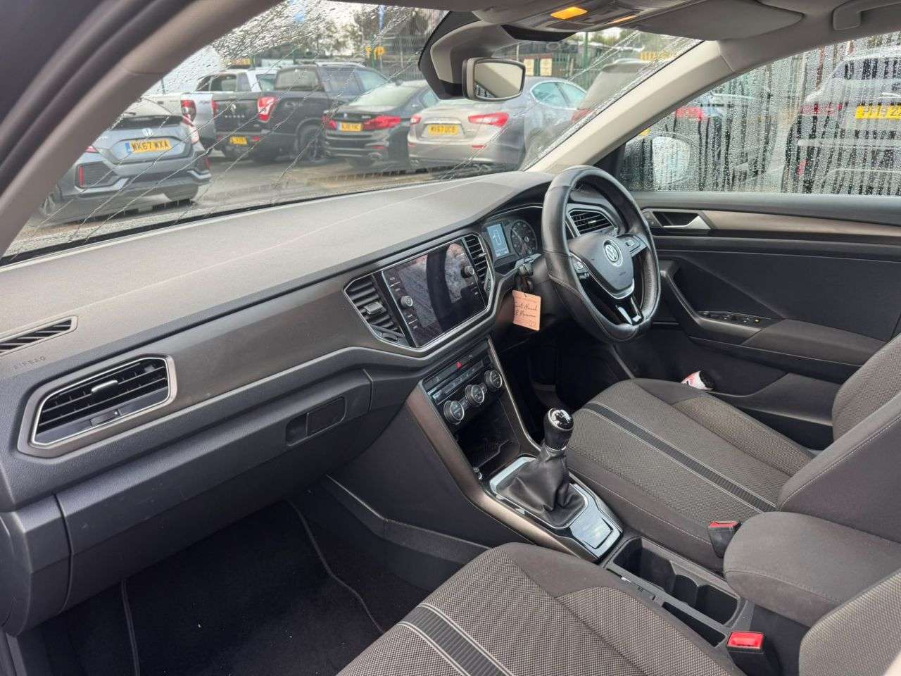 2018 VOLKSWAGEN T-ROC 2018 VOLKSWAGEN T-ROC