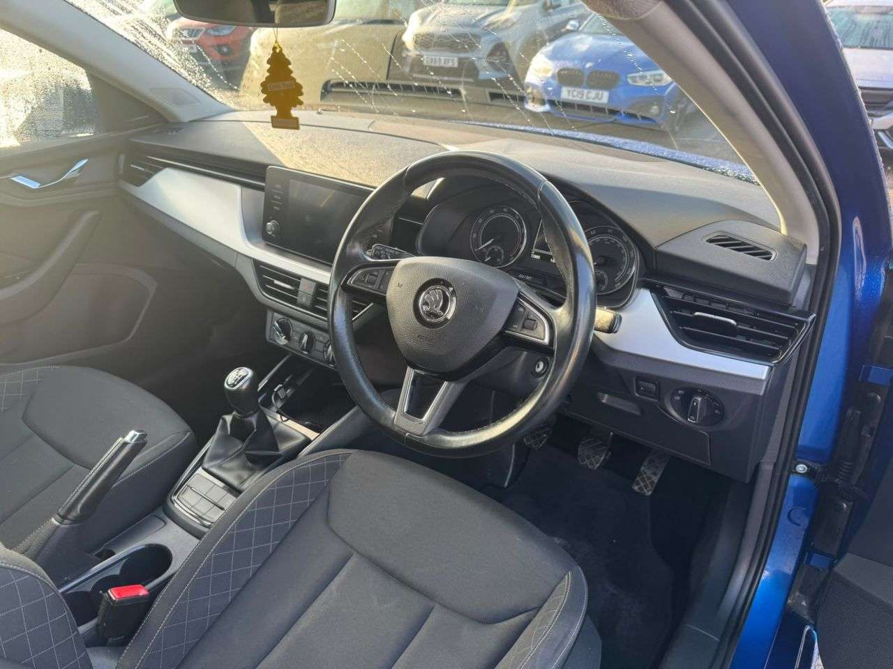 2019 SKODA SCALA 2019 SKODA SCALA
