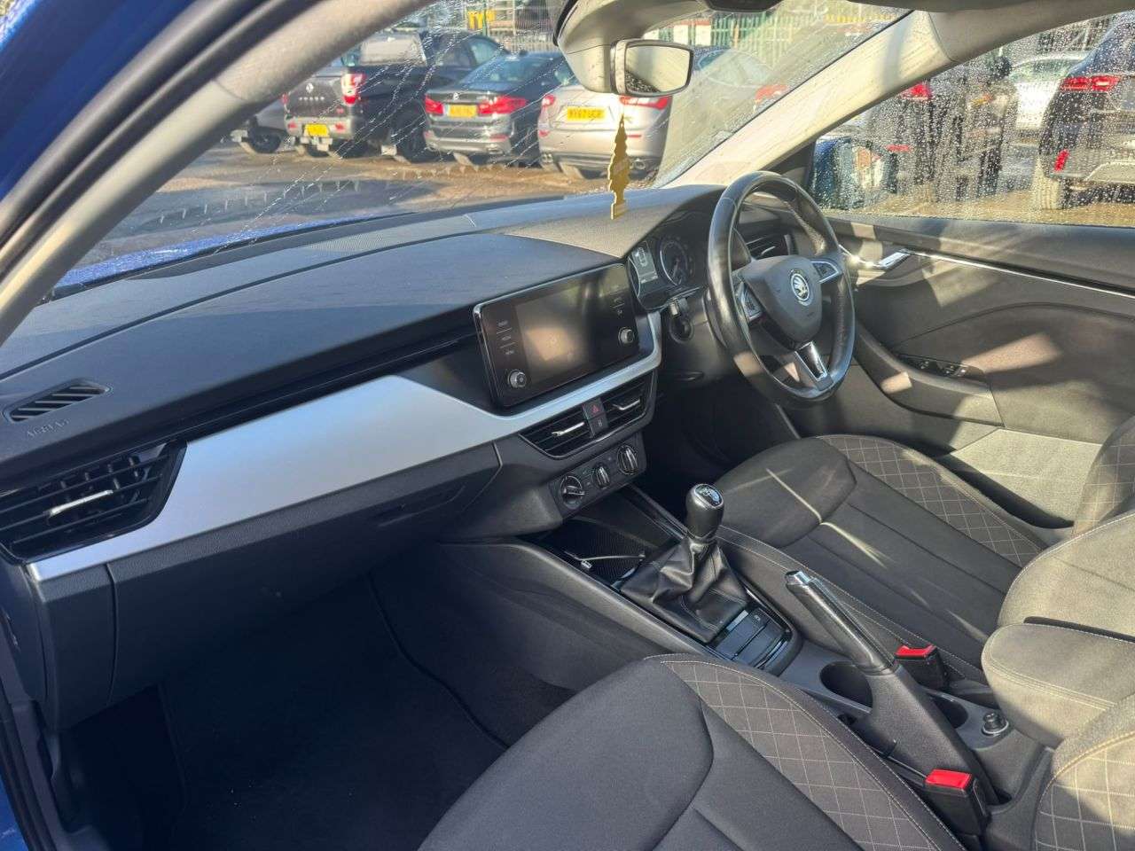 2019 SKODA SCALA 2019 SKODA SCALA