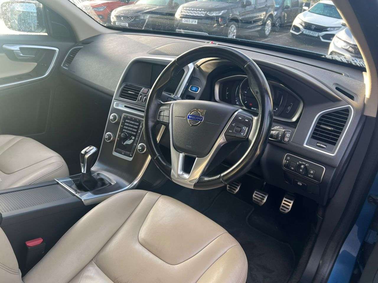 2016 VOLVO XC60 2016 VOLVO XC60