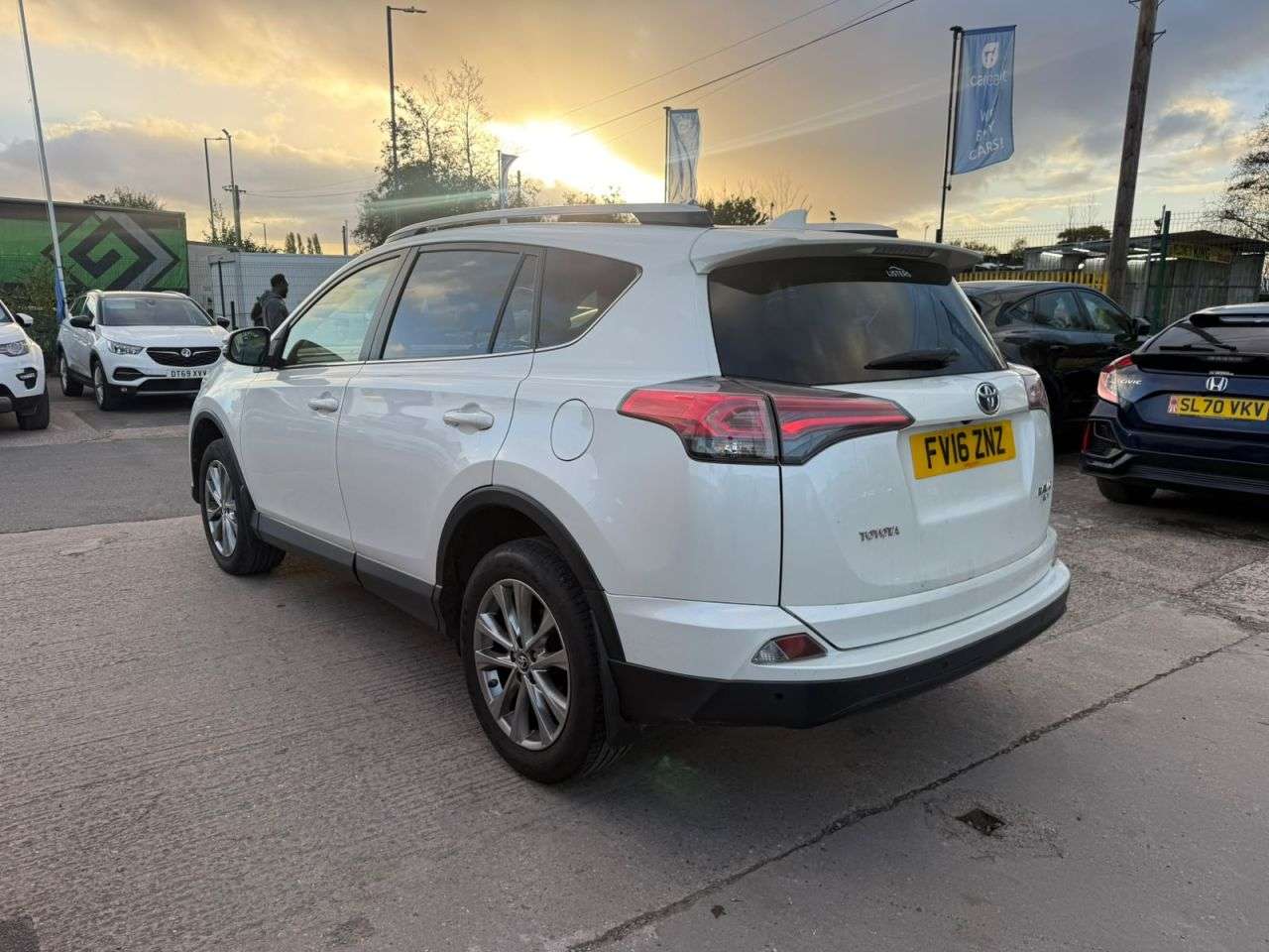 2016 TOYOTA RAV4 2016 TOYOTA RAV4