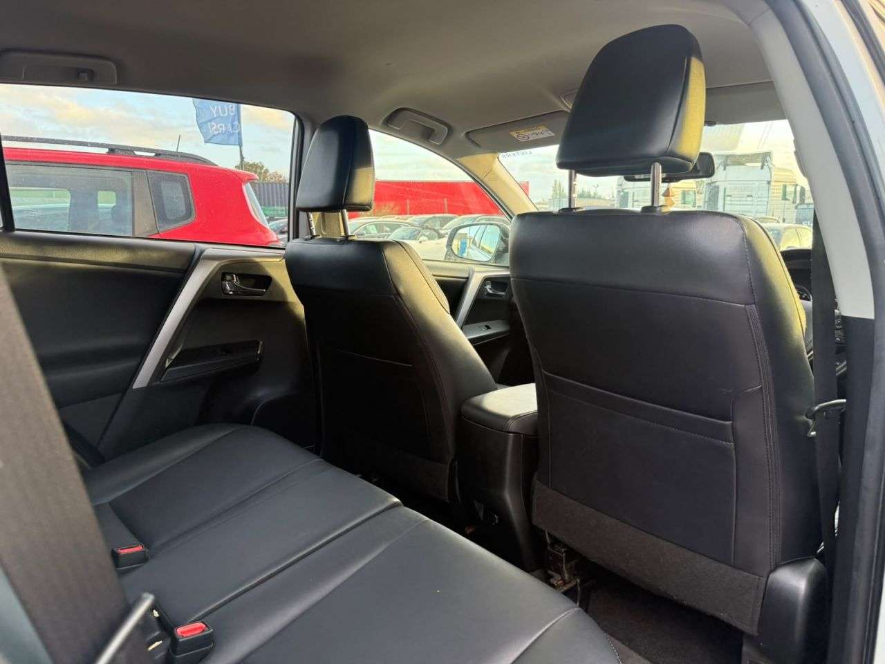 2016 TOYOTA RAV4 2016 TOYOTA RAV4