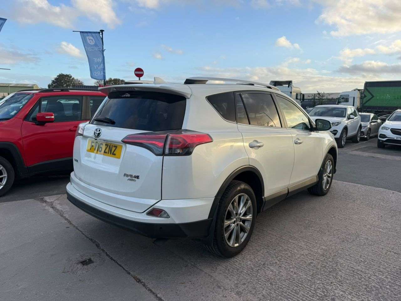 2016 TOYOTA RAV4 2016 TOYOTA RAV4