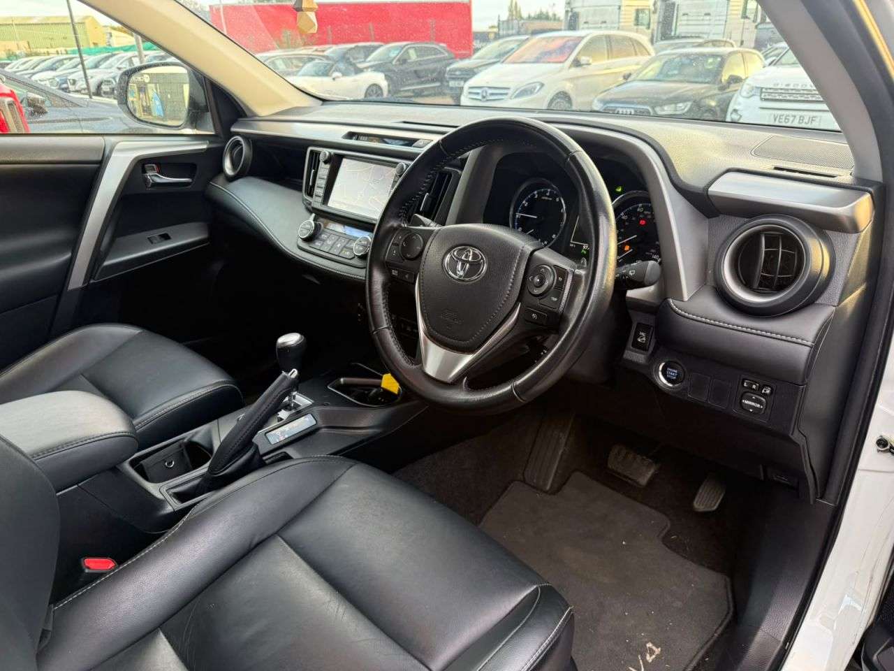 2016 TOYOTA RAV4 2016 TOYOTA RAV4