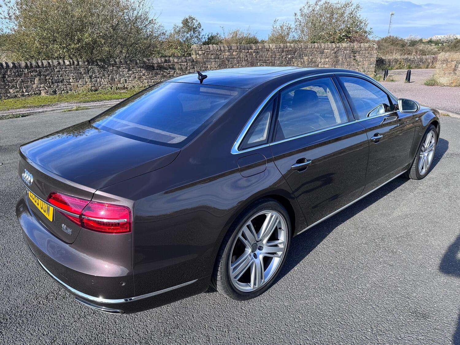 2015 AUDI A8 2015 AUDI A8