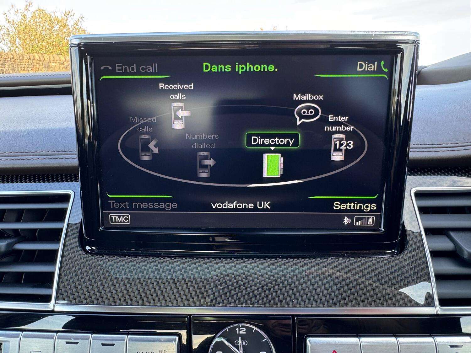 2015 AUDI A8 2015 AUDI A8