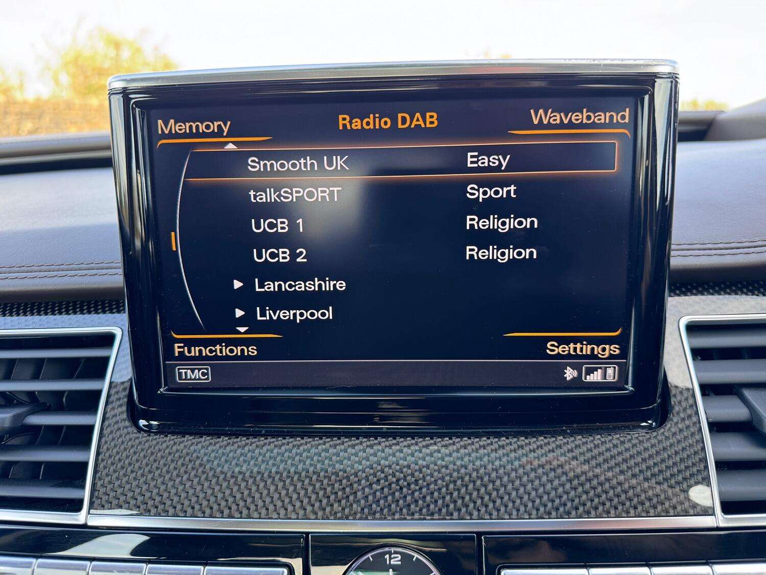 2015 AUDI A8 2015 AUDI A8