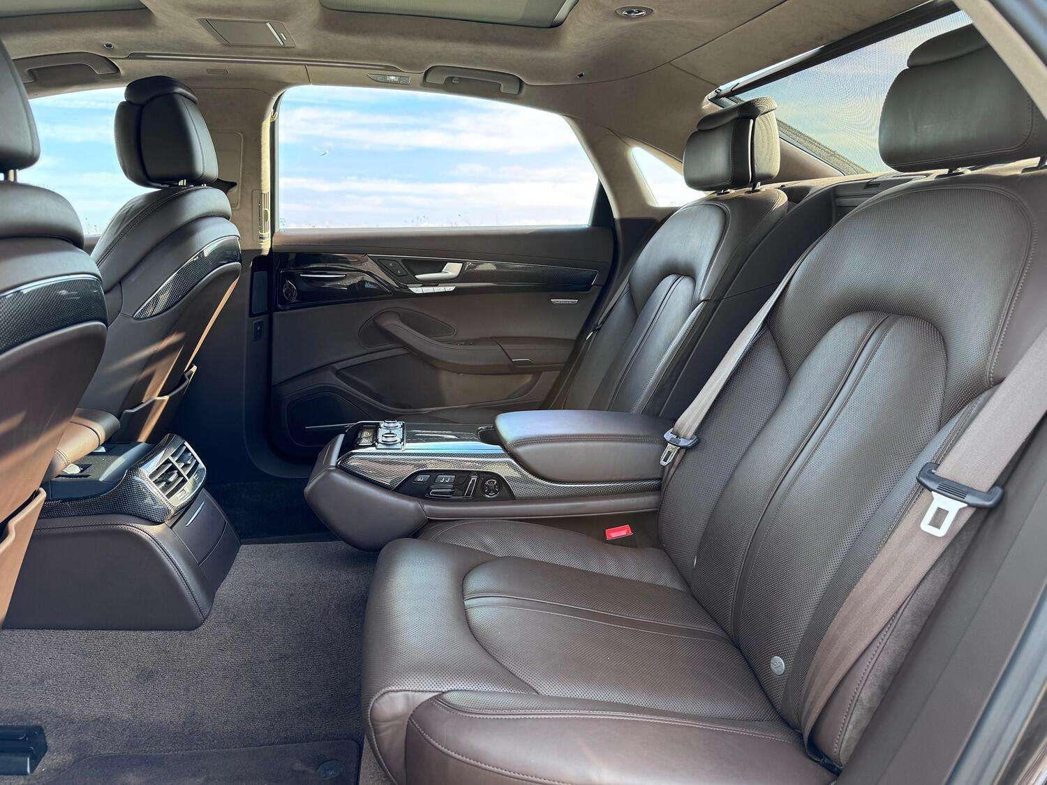 2015 AUDI A8 2015 AUDI A8