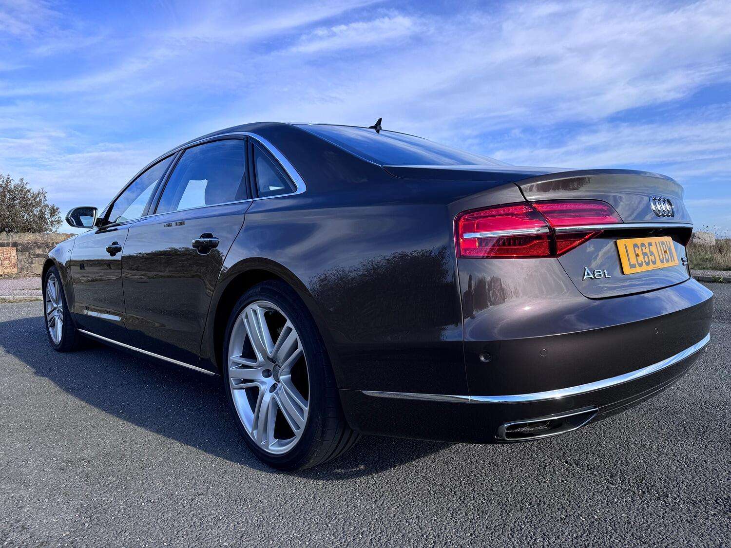 2015 AUDI A8 2015 AUDI A8