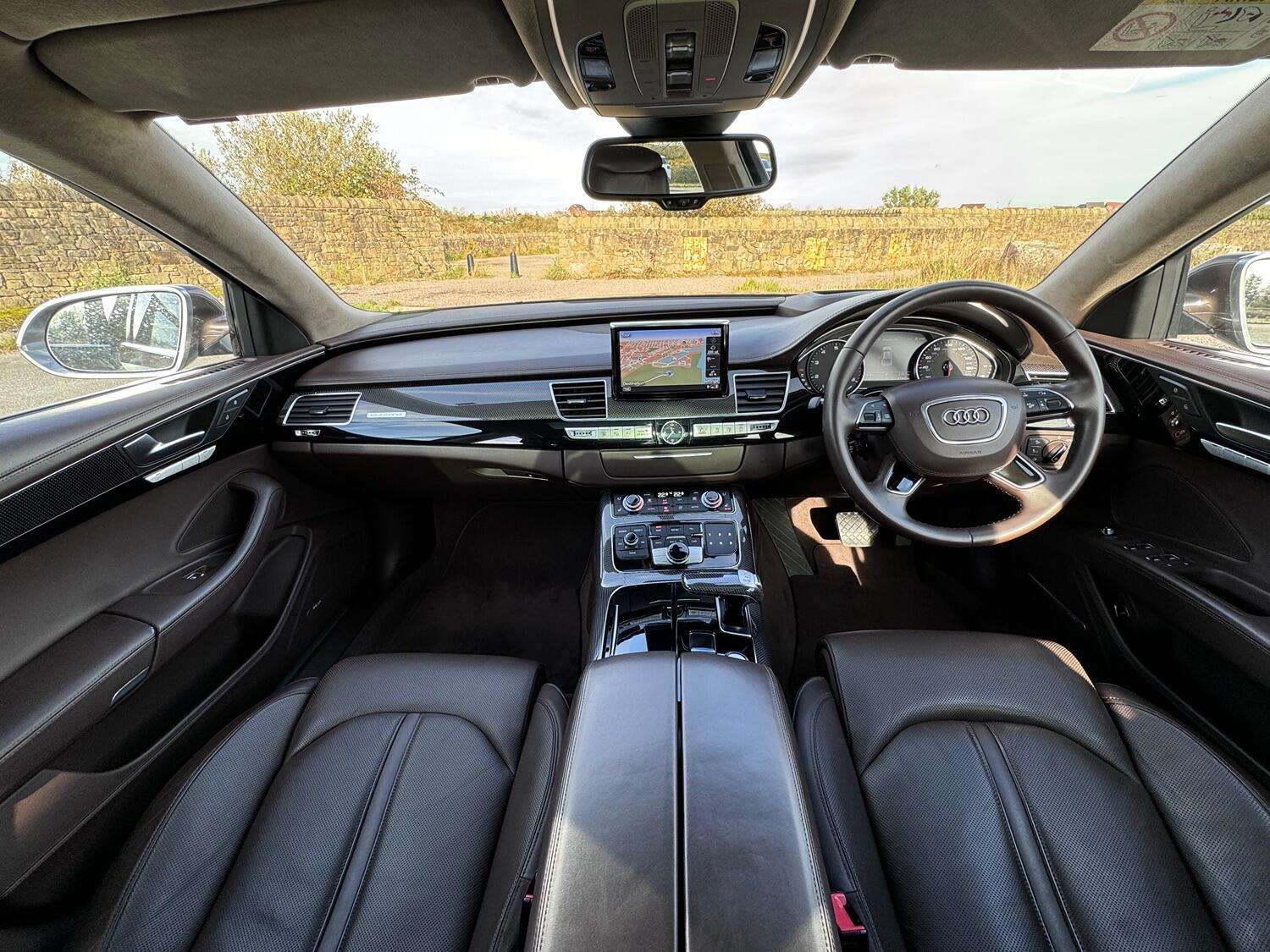 2015 AUDI A8 2015 AUDI A8